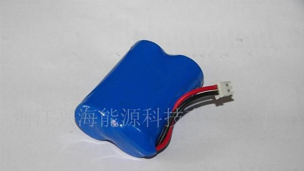 供应17500灯具锂电池(图)