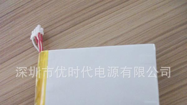全志A10MID//平板电脑专用电池3000mAh 优时代厂家定做生产大容量
