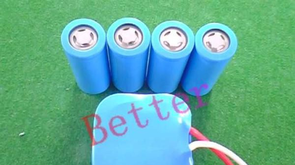 动力铁锂电池IFR26650/3500mah