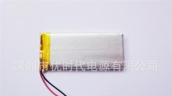 烘鞋器专用锂电池 聚合物电池 厂家定做，低价批发，质量保证