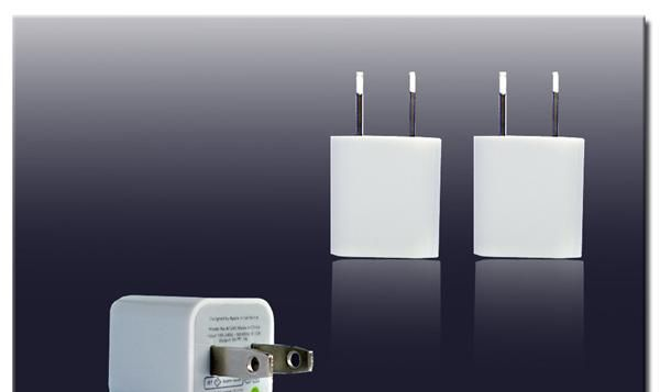 iphone 4 代苹果手机充电器 USB苹果充电器 IPAD充电器