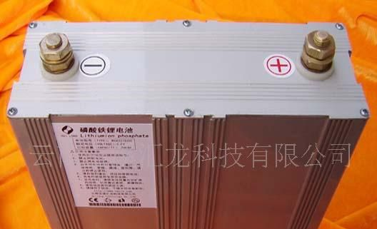 磷酸铁锂电动汽车电池