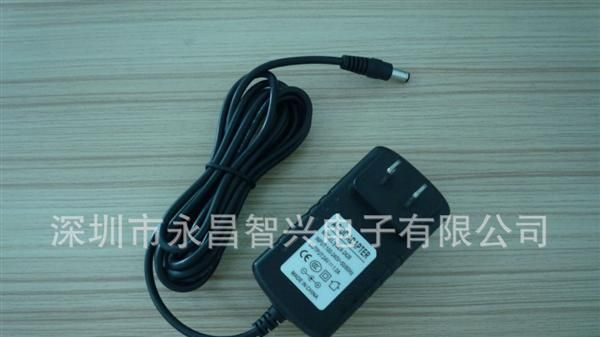 szyczxdz直供：扫描仪电源24V 1A   24V /24W电源适配器