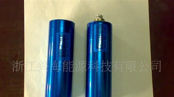 厂家供应38120P（3.2V 8Ah）磷酸铁锂锂电池