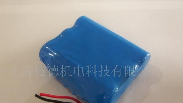 供仪表、对讲机12v锂电池