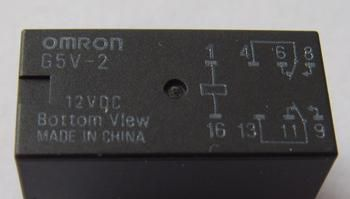 供应OMRON/欧姆龙G7L-2A-TUBJ-CB-24VAC继电器