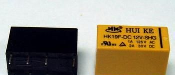 供应HK/汇科HK19F-5V-SHG继电器