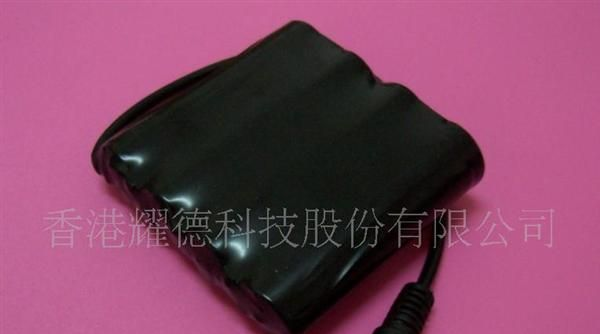 14.8伏 2200毫安 锂电池组(图)