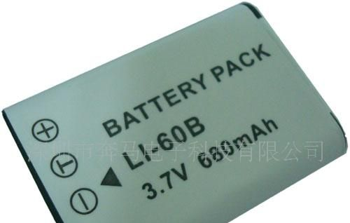 OLYMPUS奥林巴斯 Li-60B 数码相机电池