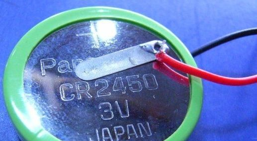 供应日立HITACHI PLC电池CR2450