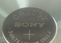 SONY2032纽扣电池 索尼2032锂电池 3V电池 主板电池 汽车遥控电池