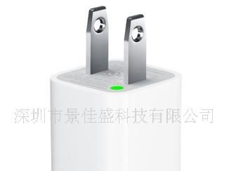 供应苹果iphone 手机充电器 苹果绿点充电器 迷你充电器 数据线