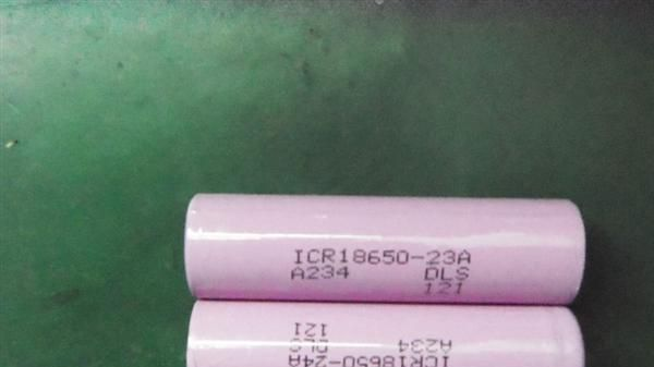全新国产18650锂电池2600mAh