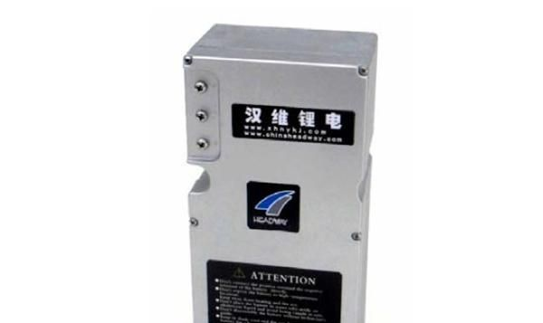 厂家供应优质电动车用模块电池48V 12Ah锂电池