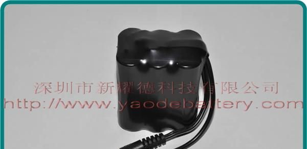 江苏14.8V2200mAH  锂电池组(图)