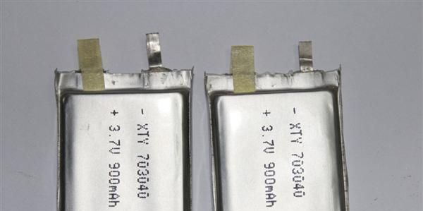 供应900mAh 034285电池 606168锂电池 606168聚合物电池 有现货
