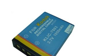 供应柯达KODAK KLI-7003 数码相机电池