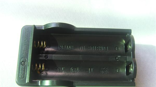 18650双充 充电器 4.2V锂电充电器 电池充电器