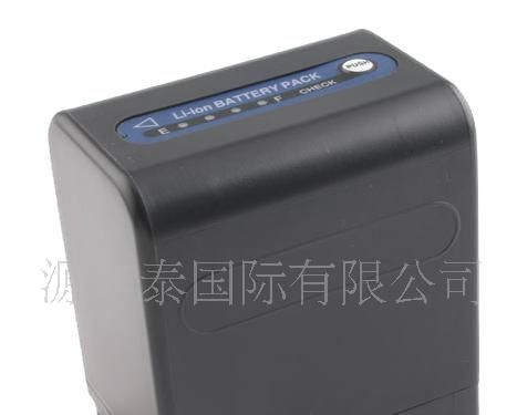 供应SONY索尼摄像机NP-QM91D电池   厂家批发