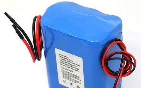 厂家批发 便携式小家电 7.4V/6600mAh 仪表灯 大容量锂电池组