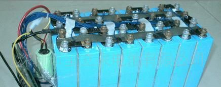供应磷酸铁锂36V10AH电池组
