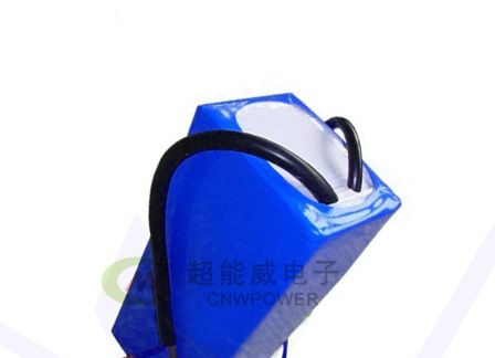 48V锂离子电池 10Ah13串动力电池组