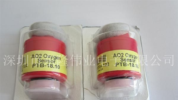 PTB-18.10 AO2 英国CITY氧气传感器