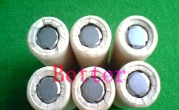 铁锂电池IFR26650/3300mah