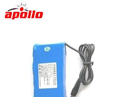 厂家批发523455/1050mAh 大容量 疝气灯 锂聚合物电池组