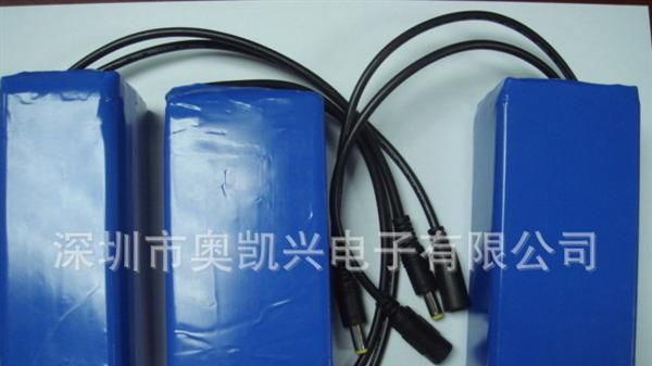 定制电动工具电池 矿灯电池 医疗设备电池
