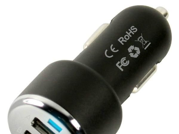 USB车载充电器/手机充电器/充电器 车用充电 多功能usb