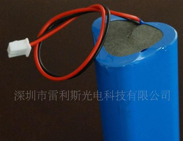 供应12V 2200mAh锂电池