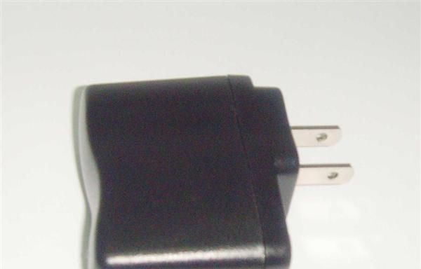USB充电器 USB充电器 USB充头 USB充头5V500mAUSB电源适配器
