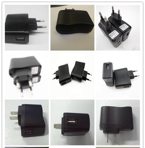 供应iphone充电器 苹果USB充电头 绿点充电器 质量保证