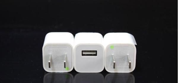 苹果 原装充电器 touch4/3/2 iPhone4 3G/3GS 4G美规绿点充电器