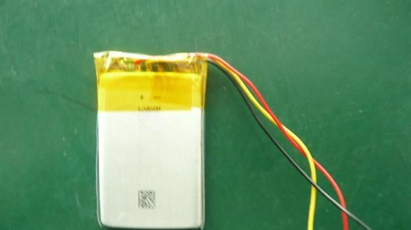 销售供应优质的额度容量在200-2600聚合物电池