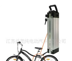 36V 10Ah 龙马款 动力锂电池（EM-3610M）