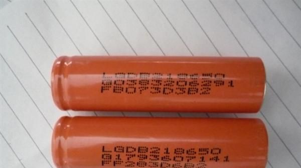 供应LGS3原装18650锂电池