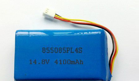 厂家供应批发 锂聚合物电池组855085/4100mAh大容量锂聚合物电池