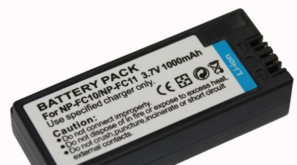 NP-FC10电池/NP-FC11电池,索尼相机电池
