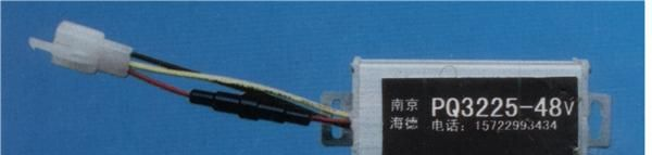 电动车电源转换器