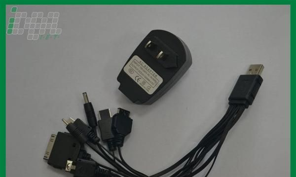 批发供应 高质量 700ma 苹果英规充电器 iphone充电器 量大价优