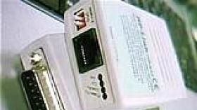 供应AUI/RJ45转换器，AUI转RJ45转换器，15针转RJ45线接口转换器