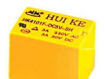 供应HK/汇科HK4100-5V继电器