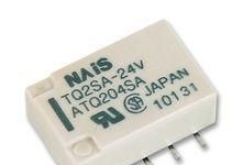 供应Panasonic/松下TQ2SA-24V继电器