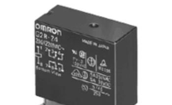 供应OMRON/欧姆龙G2R-1A-E-12V继电器