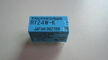 供应TAKAMISAWA/高见泽NY5-K继电器
