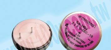供应TADIRAN  TLH-2450　3.6V/0.55Ah 锂电池