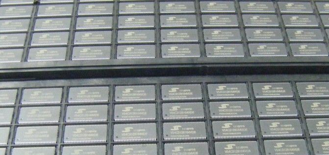 供应集成电路，V54C3128164VEI6，TSOP-54，PROMOS品牌优势