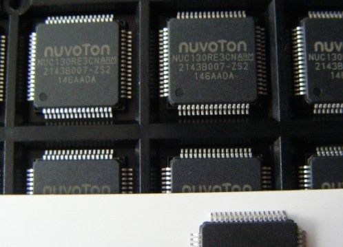 供应集成电路，NUC130RE3CN，64LQFP，NUVOTON新塘品牌优势